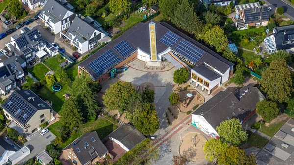 Baumfällungen in Hünxe während der Ferien: Das ist der Grund