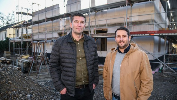 Baustart am Stammtisch Dinslaken: Das kosten die Wohnungen