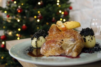 Besonderes Weihnachtsessen: Dinslakener und Voerder Gastronomen geben Tipps