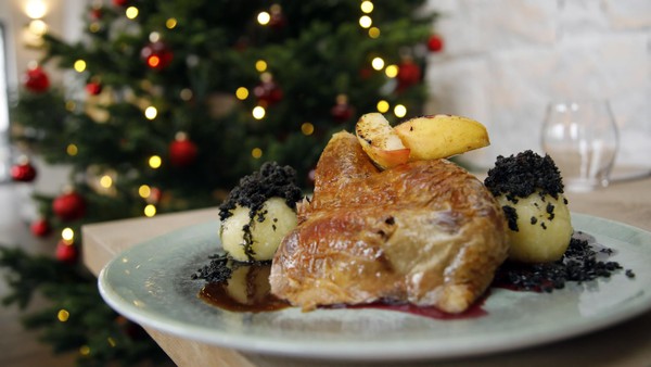 Besonderes Weihnachtsessen: Dinslakener und Voerder Gastronomen geben Tipps