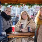 Bilanz zum Weihnachtsmarkt Dinslaken: Das sagen Händler und Besucher