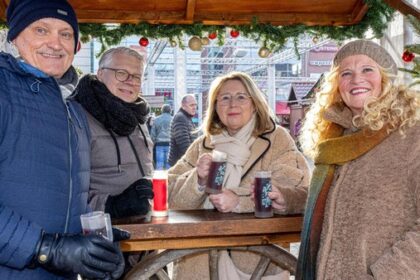 Bilanz zum Weihnachtsmarkt Dinslaken: Das sagen Händler und Besucher