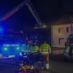 Brand in Weseler Gewerbegebiet: 44-Jähriger unter Tatverdacht