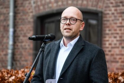 Bürgermeister Simon Panke: Das war bislang die größte Herausforderung