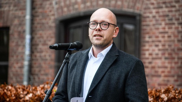 Bürgermeister Simon Panke: Das war bislang die größte Herausforderung