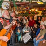 Das hat Tradition in Dinslaken: „Folk am Fierten“ - Jetzt kann Weihnachten kommen