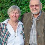 Die Plapperts aus Hünxe feiern Goldhochzeit: Sie ist noch heute seine Traumfrau