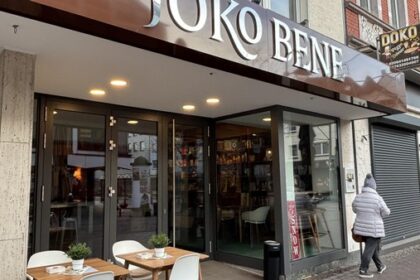 Dinslakener Café Joko Bene ruft zu Spendenaktion auf: So kann man mitmachen