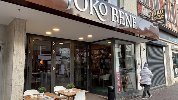 Dinslakener Café Joko Bene ruft zu Spendenaktion auf: So kann man mitmachen