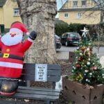 Dinslakener sorgen für Weihnachtsstimmung: Süße Tanne auf Lohberger Markt