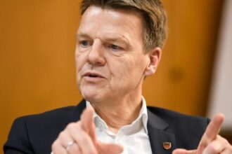 Dritte Amtsperiode für Voerdes Bürgermeister Haarmann: „Zeiten werden rauer“