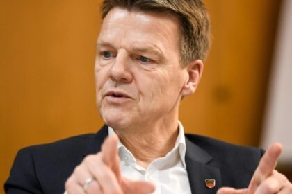 Dritte Amtsperiode für Voerdes Bürgermeister Haarmann: „Zeiten werden rauer“