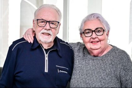 Ehepaar feiert Diamantene Hochzeit: Diese Rolle spielt die Diskothek „Milchbar“