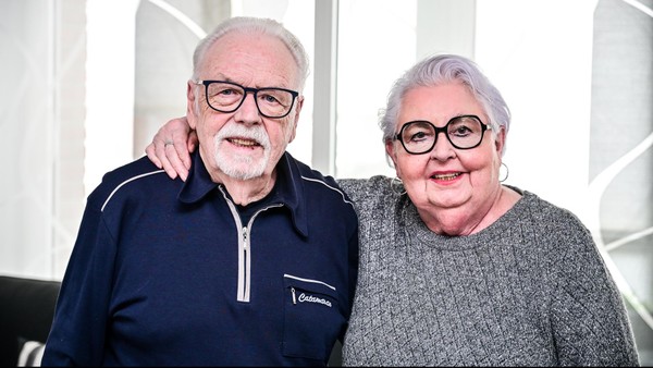 Ehepaar feiert Diamantene Hochzeit: Diese Rolle spielt die Diskothek „Milchbar“