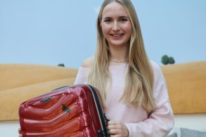 Ein halbes Jahr nicht zuhause: Dinslakenerin Sara (16) startet Spanien-Abenteuer