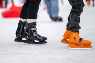 Eislaufen am Niederrhein: Das sind die schönsten Eishallen im Überblick