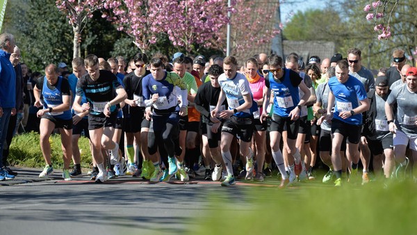 Energy Run 2026: Wann die Anmeldung für den Lauf durch Dinslaken startet