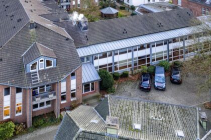 Ex-Seniorenheim in Voerde: Erste Flüchtlinge eingezogen – so leben sie dort