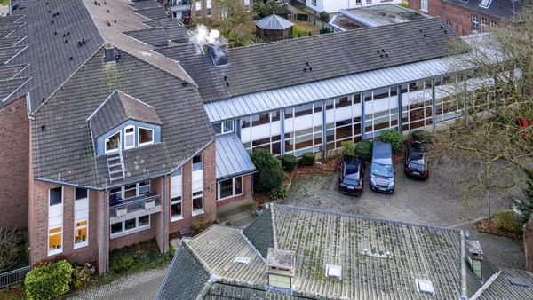 Ex-Seniorenheim in Voerde: Erste Flüchtlinge eingezogen – so leben sie dort