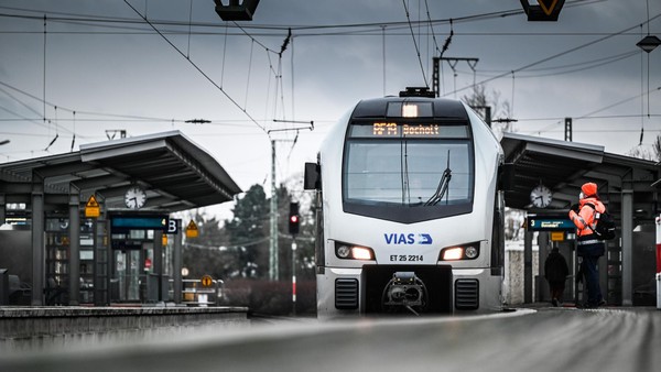 Fahrplanwechsel: Wie die Verspätungen beim RE19 schrumpfen sollen