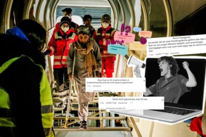 Friedensdorf erlebt Hass-Wellen im Internet: „Macht Angst“