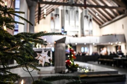 Gottesdienste an Heiligabend: In diesen evangelischen Kirchen gibt es Angebote