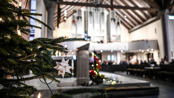 Gottesdienste an Heiligabend: In diesen evangelischen Kirchen gibt es Angebote