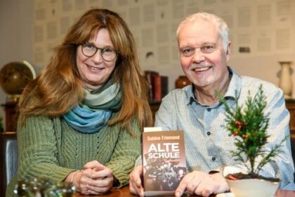 Heimatforscher als Mordverdächtiger – darum geht es im neuen Voerde-Krimi