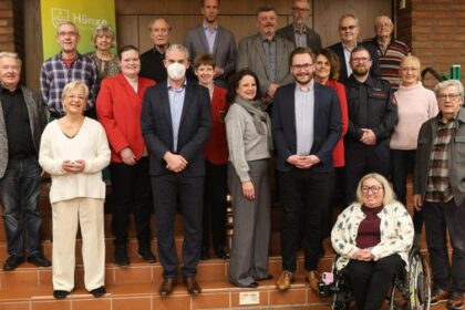 Heimatpreis Hünxe 2025: Insgesamt 5000 Euro gibt es für diese drei Vereine