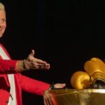 „Hitler oder Höcke?“: So war der erste Auftritt von Guido Cantz in Dinslaken