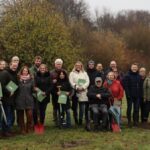 Hochzeitsweg Voerde: Paare können Erinnerungsbaum pflanzen - wie das geht