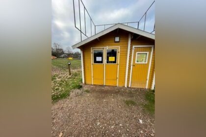 Hof Schulte Drevenack in Hünxe: Beliebte Regio-Box ist geschlossen - der Grund