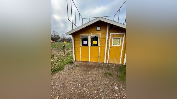 Hof Schulte Drevenack in Hünxe: Beliebte Regio-Box ist geschlossen - der Grund