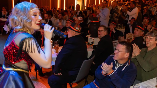 Kein Platz mehr für Karneval in Dinslaken? Das fürchten die Vereine