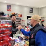 Klönen im Kiosk: „Ich war wohl derjenige, der es am meisten wollte“