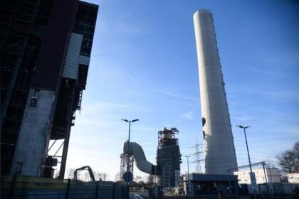 Kraftwerk Voerde: Kamin-Sprengung am Freitag – hier hat man einen Super-Blick