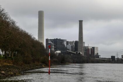 Kraftwerk Voerde: Kaminsprengung – warum kurz vor Weihnachten?