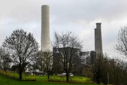 Kraftwerk Voerde: Straßensperrungen wegen Sprengung – das müssen Bürger wissen