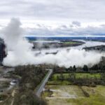 Kraftwerk Voerde: Vom Kamin bleiben 12.000 Tonnen Schutt - was damit passiert