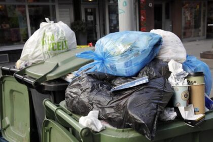 Kreis Wesel erhöht Müllgebühren um 6,5 Prozent, es drohen Steigerungen bis 2030