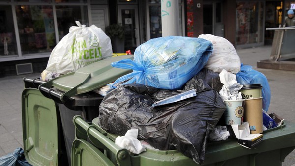 Kreis Wesel erhöht Müllgebühren um 6,5 Prozent, es drohen Steigerungen bis 2030