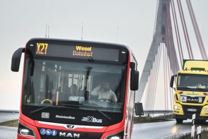 Kreis Wesel will das XBus-System um drei weitere Linien ausbauen