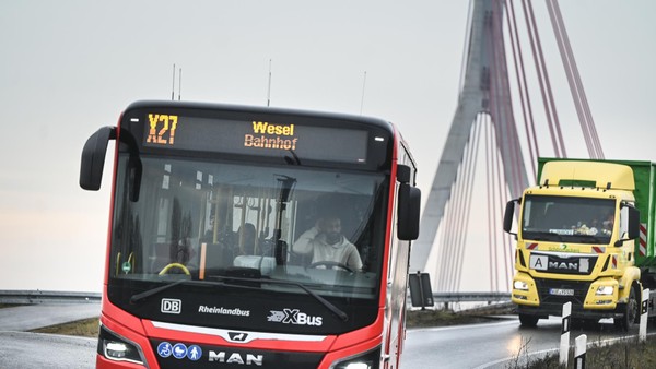 Kreis Wesel will das XBus-System um drei weitere Linien ausbauen