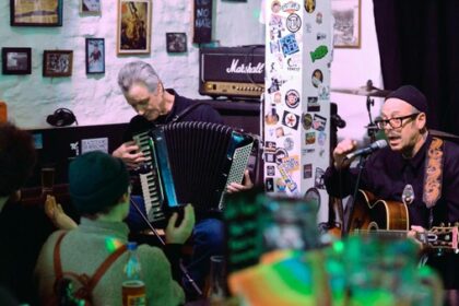 Kutscherstube Dinslaken: Punkrock für die Seele – „ist das zu viel verlangt?“