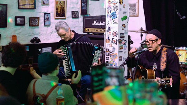 Kutscherstube Dinslaken: Punkrock für die Seele – „ist das zu viel verlangt?“