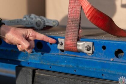 Lkw und Busse: Zahlreiche Verstöße bei Kontrollen der Polizei in Hünxe