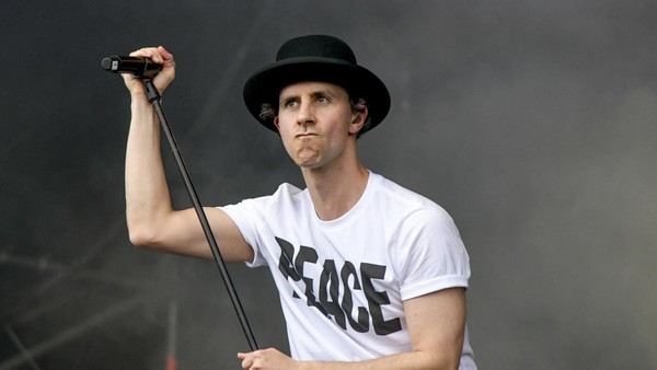 Maximo Park - eins von nur fünf Deutschlandkonzerten ist in Dinslaken