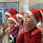 „Meine Lieblingsjahreszeit“: Kita-Kinder in Wesel fiebern Weihnachten entgegen