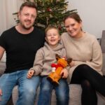 Nach Tecklenburg-Pleite: Voerder Familie feiert erstes Weihnachten im Eigenheim