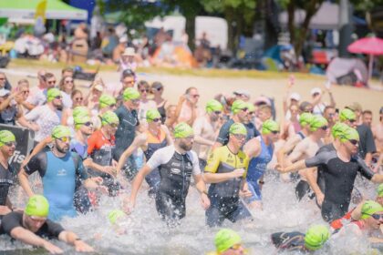 Neue Location, neue Strecke: Niederrhein Triathlon in Wissel zieht 2026 um – aus gutem Grund